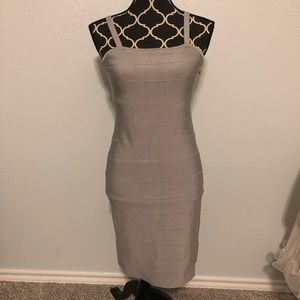 INC International Concepts Bandage Bodycon Dress